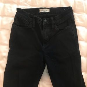 Madewell Roadtripper Jeans